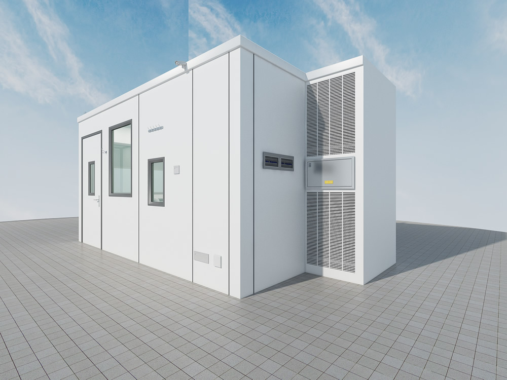 血液專(zhuān)科重癥單元(HCU)整體解決方案